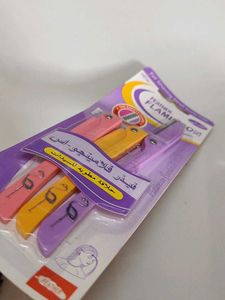 Flamingo Facial Razors