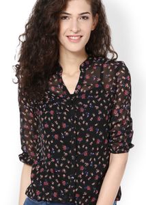 Harpa Sheer Top
