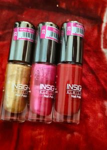 Insight Nail Polish
