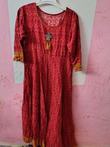 Long Gown Kurti