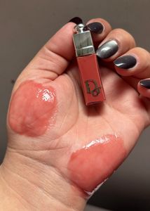 Dior Addict Mini Gloss :- Intense Spice