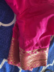 Silk Blouse