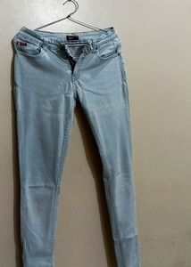 Lee Cooper Ice Blue Jeans