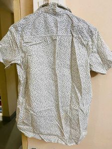 White Shirt For Boys