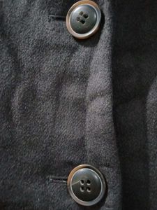 Elegant Brown Coat