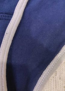 Navy Blue Stylish Panty
