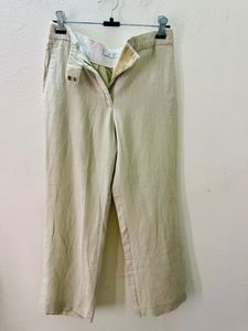 Mango Beige Trousers