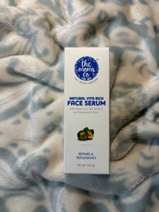 Natural Vita Rich Face Serum