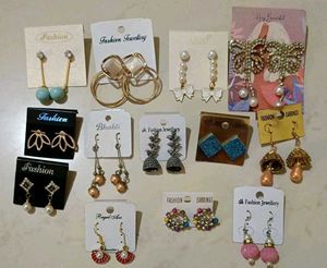 Earrings