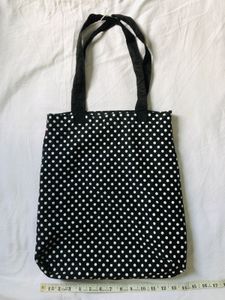 NEXT Polka Dot Tote Bag