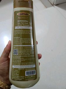 Khadi India Bhringraj Shampoo