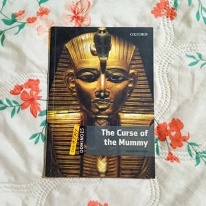 Curse of the Mummy - Oxford Dominoes