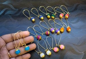 Loop Earrings Full Set