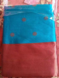 Sarree With Blouse