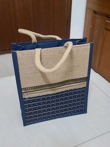 Cute Jute Totebag