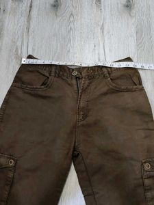 Sc8834 Speed Cargo Bootcut Jeans Waist 30