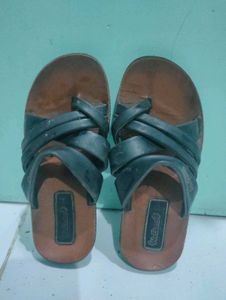 Vintage Leather Sandals
