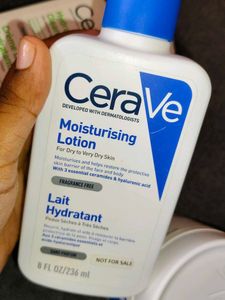 Cerave Moisturising Lotion