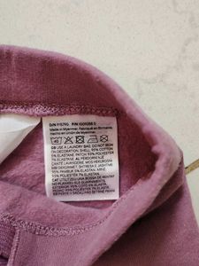 H&amp;M Lavender Pants For Babies