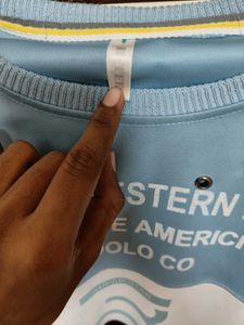 Stylish Colorblock Pullover