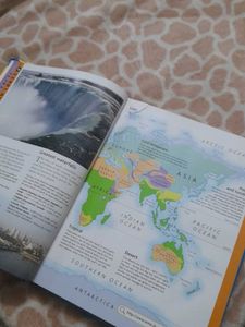 Whitaker's World of Facts Book