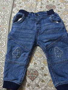 Cute Kids Denim Jeans