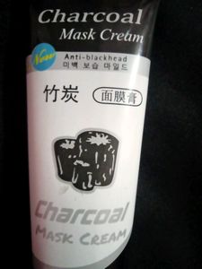 Charcoal Mask Cream