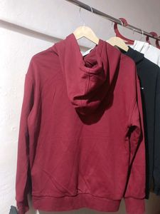 Maroon Hoodie