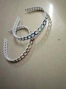 Set Of 2 Hair Bands