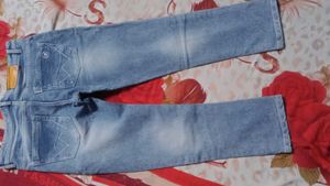 Wrangler Blue Jeans