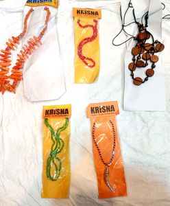 Ethnic Imported Neck Pieces