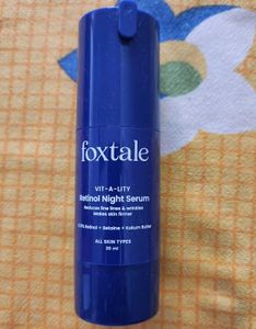 Foxtale Skincare Combo Of 4