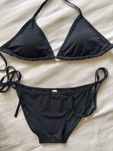 Black Bikini Set