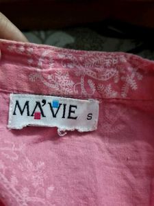 Pretty Pink Kurta