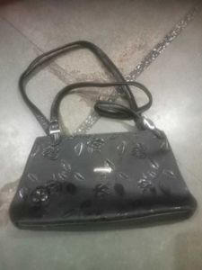 Black Purse