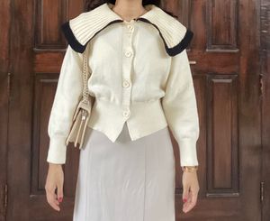 Korean Pinterest Sweater