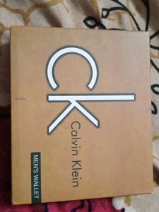 Calvin Klein Men's Wallet