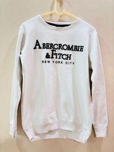 White Sweatshirt