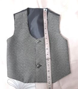 💥60% Off💥2yr Boy Party Wear 3 Piece Suit Set