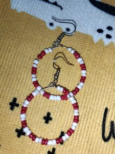 Earrings And Bangles