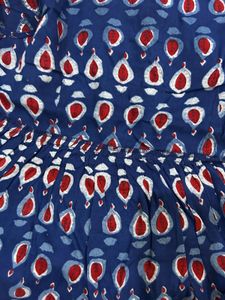 Mast &amp; Harbour Ethnic Printed Top