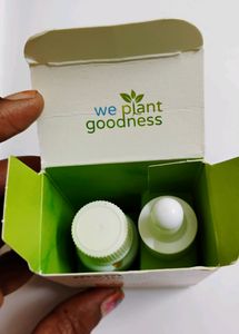 Mamaearth Vitamin C Daily Glow Face Serum