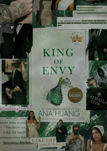 King of Envy