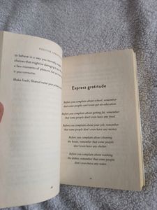 Good Vibes Gud Life Book-50% Off On Delivery Fee