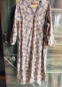 3 Cotton Kurtis Combo