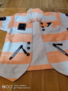 Boys Coat Set