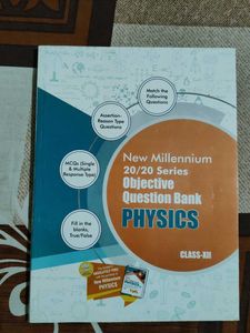 New Millennium Physics Question Bank