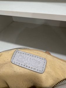 Chanel Leather Handbag