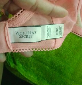 Victorias Secret Pink Lace Push-Up