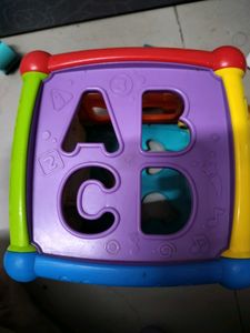 Cube Toy For Kids